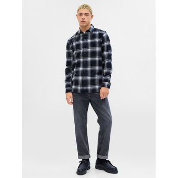 GAP Фланелена риза GAP GAP | Cheren | МЪЖЕ | XS
