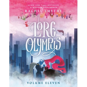 Lore Olympus Volume Eleven | Rachel Smythe (ISBN: 9781911720966)
