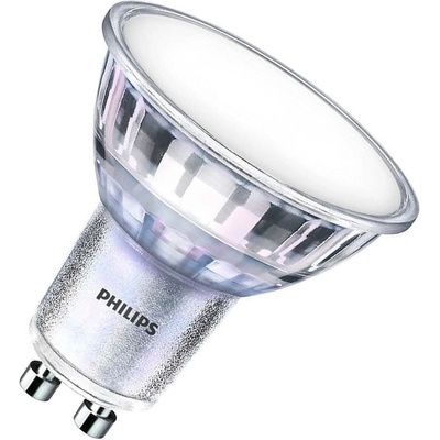 Philips LED žárovka CorePro LEDspot ND 550lm GU10 840 120D