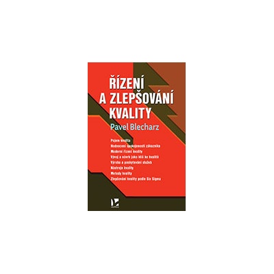 Řízení a zlepšování kvality