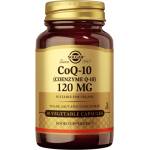 Solgar Coenzyme Q10 120 mg [30 капсули]