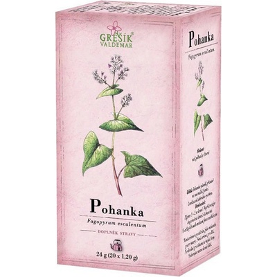 Grešík Pohanka 20 x 1,2 g