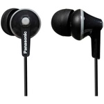 Panasonic RP-HJE125E-K black Слушалки