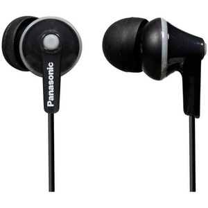 Panasonic RP-HJE125E-K black Слушалки