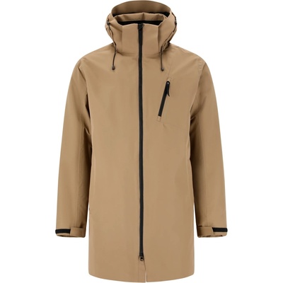 Whistler Мъжко яке парка Whistler Bellway Parka W-Pro 10000 Parka - Fallen Rock - размер 4XL (004-5812-0315)