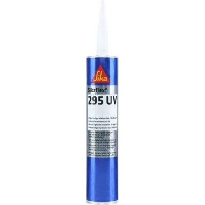 Sikaflex 295 UV 300 ml černá