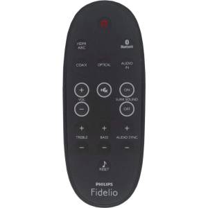 съвместим PHILIPS 996510068679 - съвместимо дистанционно управление на марката General (996510068679) Дистанционно