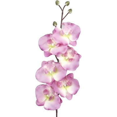 Umelá orchidea L728-07