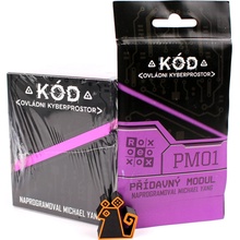 REXhry Kód: Ovládni kyberprostor + Přídavný modul 1