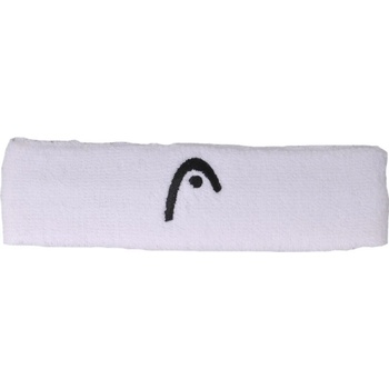 Head headband biela