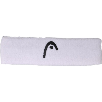Head headband biela