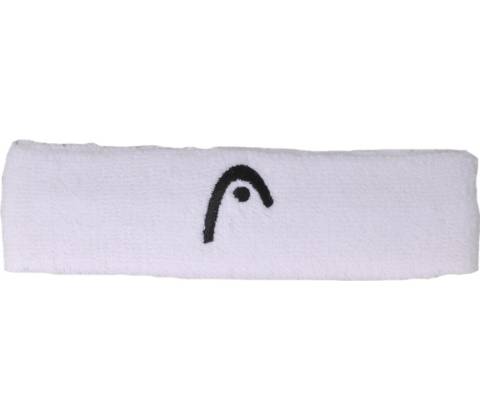 Head headband biela