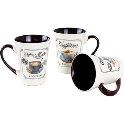 TORO Hrnek CAPPUCINO 1 ks 340 ml – Zboží Dáma