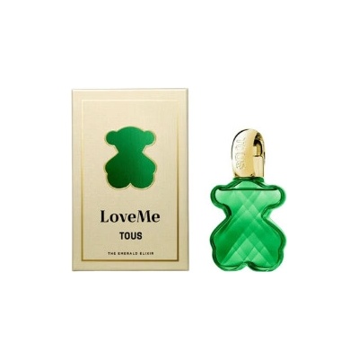 Tous Love Me The Emerald Elixir parfum dámsky 50 ml