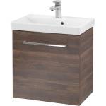 Villeroy & Boch Avento - Шкафче за умивалник, 53x51x35 см, 1 врата, Arizona Oak A88801VH (A88801VH)