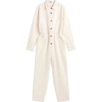 ECOALF Гащеризон Ecoalf Calcite jumpsuit - Beige (Off White)