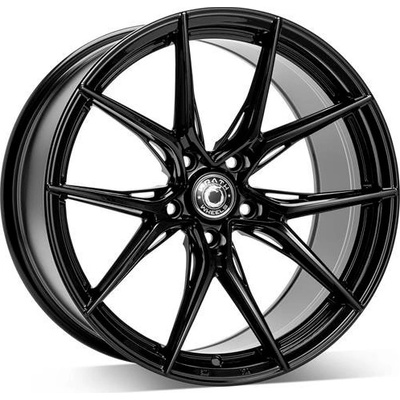 Wrath Alloy Wheels Wf-X 8,5x19 5x120 ET35 black