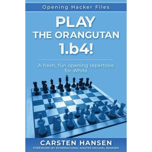 Play the Orangutan | Michael Basman (ISBN: 9788793812659)