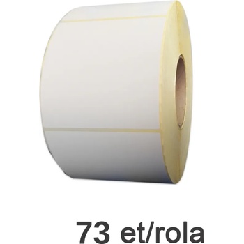 Image 1 of ZINTA Съмозалепващи TH етикети ZINTA, 75x125 mm, 73 ет. / ролка (75X125X073-TH)