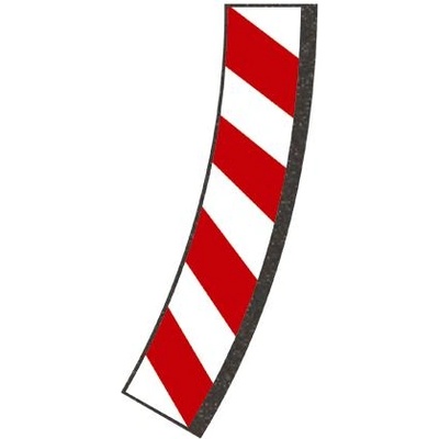 Vnitřní krajnice k zatáčce 2 30