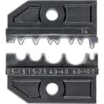 KNIPEX Челюсти CrimpSystem за кримпване на кабелни накрайници 0.5-10мм2 DIN неизолирани, Knipex (K974914)