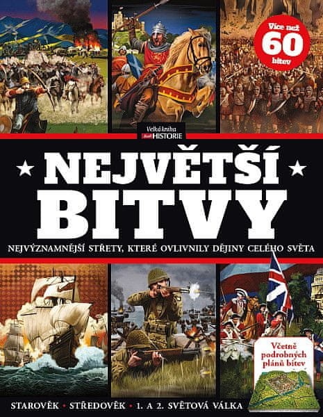 Největší bitvy