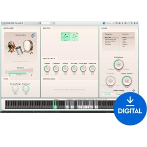 Vienna Symphonic Library Big Bang Orchestra Percussion (Дигитален продукт)