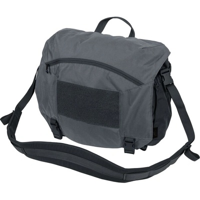 Helikon-Tex Градска чанта през рамо Large - Cordura - Shadow Grey / Black (TB-UCL-CD-3501A)