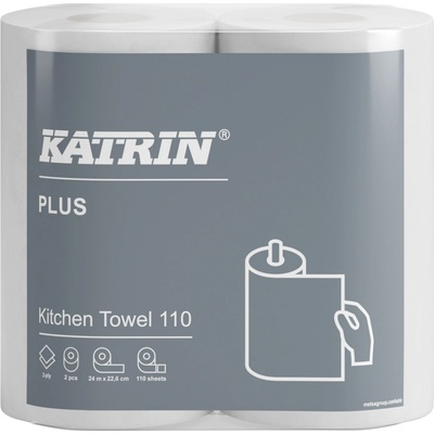 Katrin Plus, 2 vrstvy, 2 x 48 m