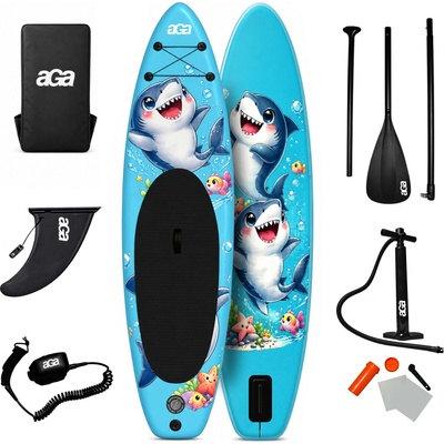 Paddleboard Aga DS2217 305 x 81 x 15 cm