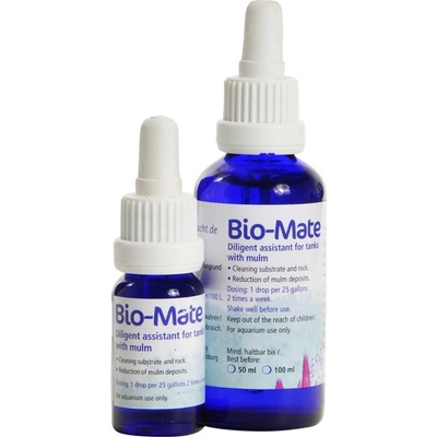 Korallen Zucht Bio-Mate 100 ml
