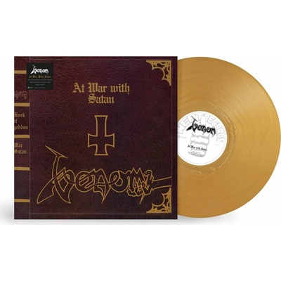 Venom - At War With Satan LP