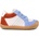Koel Детски обувки barefoot Koel Kid's Dion Suede Barefoot shoes - Aqua - размер 23 (EU) (702-5388-0114)