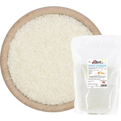 eBrat.sk Kokos strúhaný 1kg