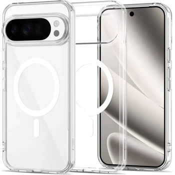 Tech-Protect Калъф Tech-Protect FlexAir Hybrid MagSafe за Google Pixel 10 / 10 Pro - прозрачен (5906302333226)