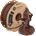 Polymaker PLA Pro Brown - 1, 75 mm / 1000 g (PA13014)