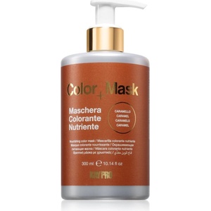 KayPro Color Mask Nourishing Color Mask Възстановяваща цветна маска цвят Caramel 300ml