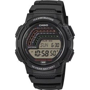 Casio WS-1800-1AVEF Часовници