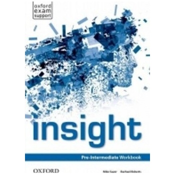 Insight Pre-Intermediate Workbook