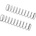 Axial Аксиална пружина 13x54mm 1.7lbs/in (2): UTB18 Capra