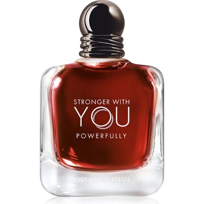 Emporio Armani Armani Emporio Stronger With You Powerfully parfumovaná voda pánska 100 ml tester