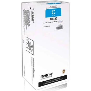 EpsonworkforceBlaek Epson T8382 Cyan XXL мастилница (C13T838240)