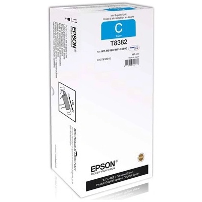 EpsonworkforceBlaek Epson T8382 Cyan XXL мастилница (C13T838240)
