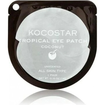 Kocostar Eye Mask Tropical Eye Patch Грижа за очите 3g