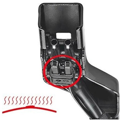 SWF Sada stěračů Original Visioflex AQUABLADE 650+580 mm 119116