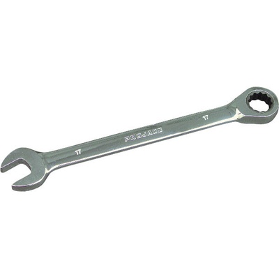 Projahn klíč očkoplochý ráčnový 12mm GearTech 3412