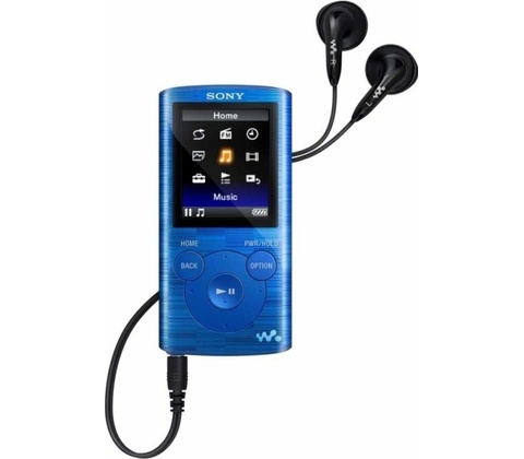 Sony NWZ-E384