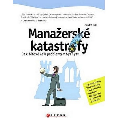Manažerské katastrofy