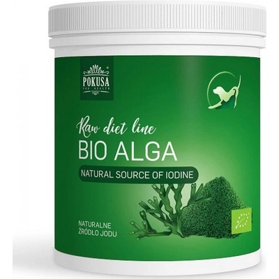 Pokusa RawDietLine Bio Alga 350 g