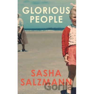Glorious People - Sasha Salzmann